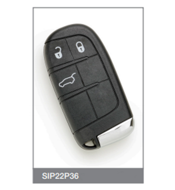 SIP22P36 - TELECOMANDA...