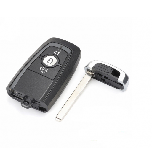 TRKFORD24 SMART KEY FORD EDGE SMAX GALAXY 433 MHZ