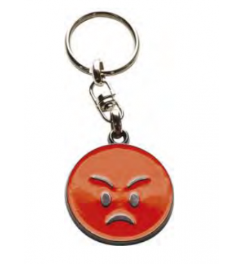 AVK7244 - BRELOCK EMOJI ANGRY