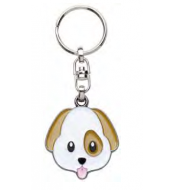 AVK7263 - BRELOCK EMOJI DOG...