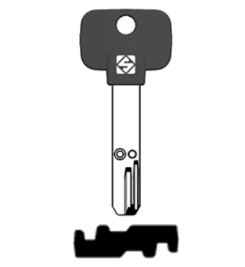 MTK23P - CHEI AMPRENTA CU...